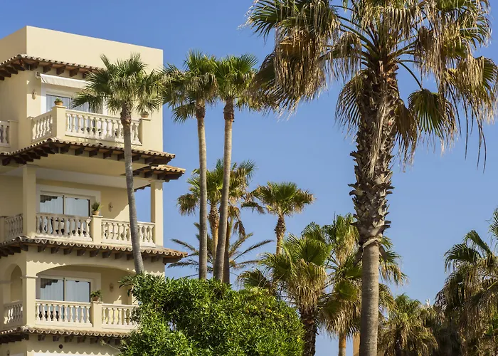 Hotel Villa Chiquita - Adults Only - Over 12 Colònia de Sant Jordi
