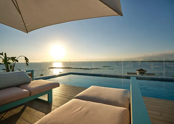 Hotel Villa Chiquita - Adults Only - Over 12 Colònia de Sant Jordi