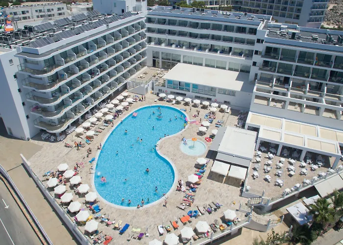 Tofinis Hotel Agia Napa