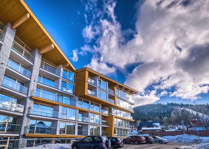 Rezydencja Nosalowy Dwor Zakopane