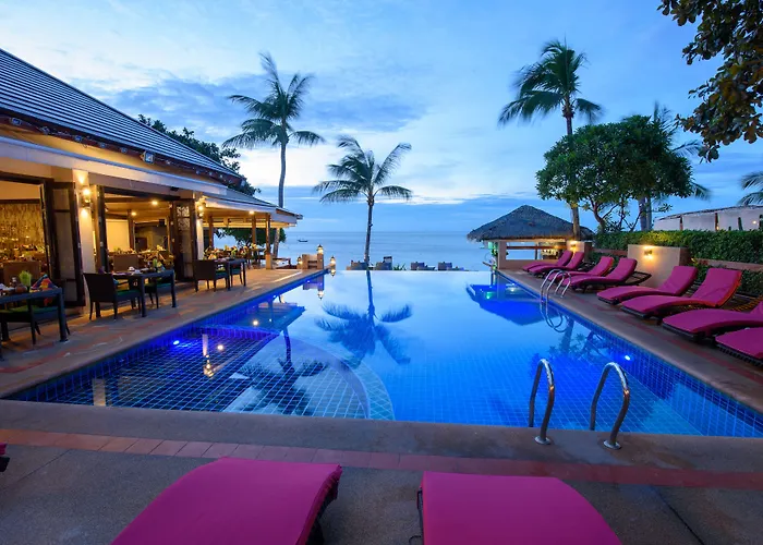 Samui Jasmine Resort - Sha Plus Lamai Beach 