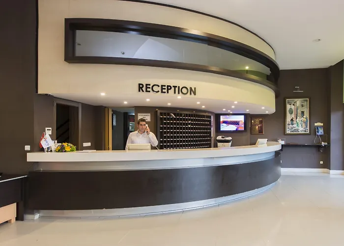 Asdem Park Otel Kemer