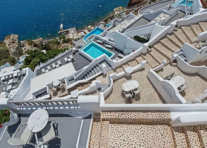 Filotera Suites Ia