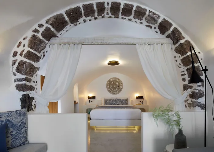 Filotera Suites Ia
