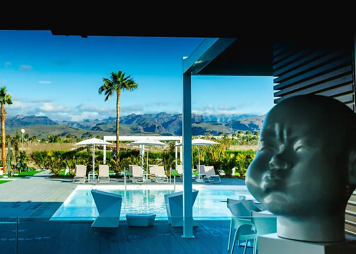 Seven Hotel&Wellness - Gay Men Only Maspalomas 