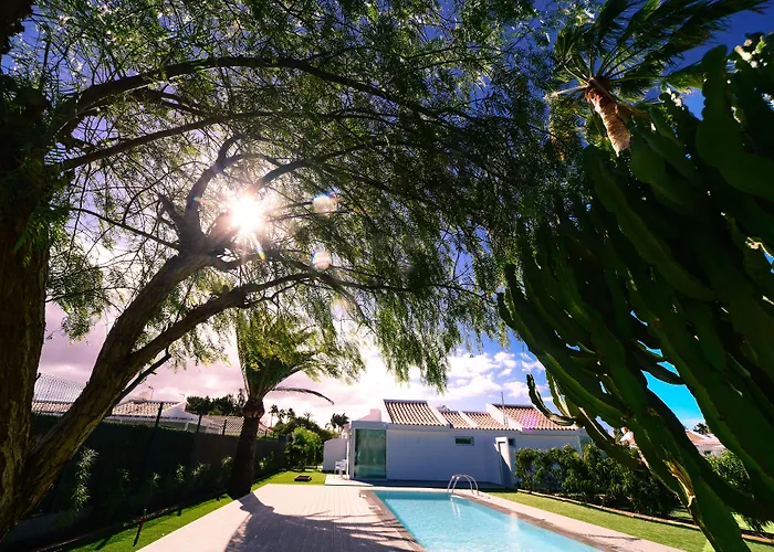 Seven Hotel&Wellness - Gay Men Only Maspalomas 