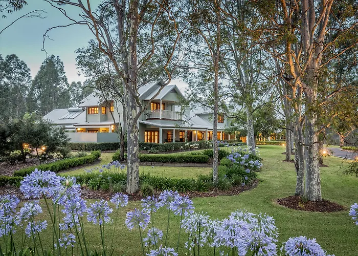Hotel Spicers Vineyards Estate Pokolbin