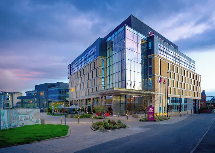 Hotel Crowne Plaza Newcastle - Stephenson Quarter By Ihg