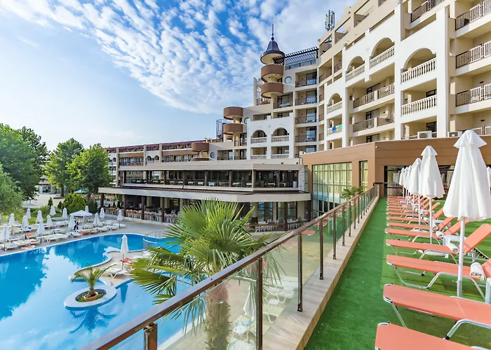 Hi Hotels Imperial Resort Slantschew brjag