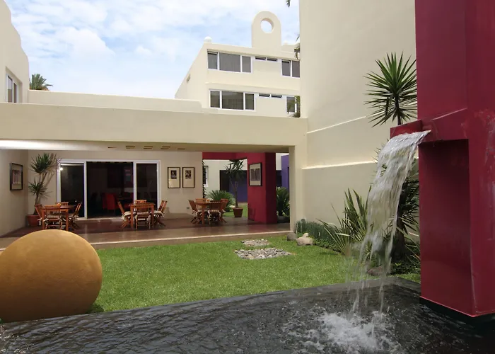 Apart-Hotel Casa Serena Guatemala-Stadt