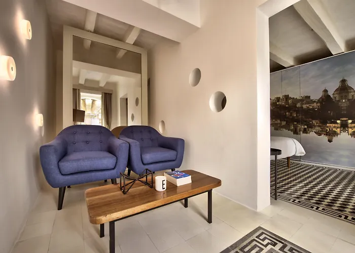 Casa Ellul - Small Luxury Hotels Of The World Valletta