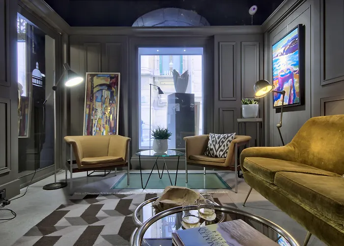 Casa Ellul - Small Luxury Hotels Of The World Valletta