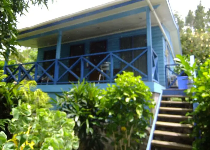 Ratu Kini Backpackers And Dive Resort Mana Island