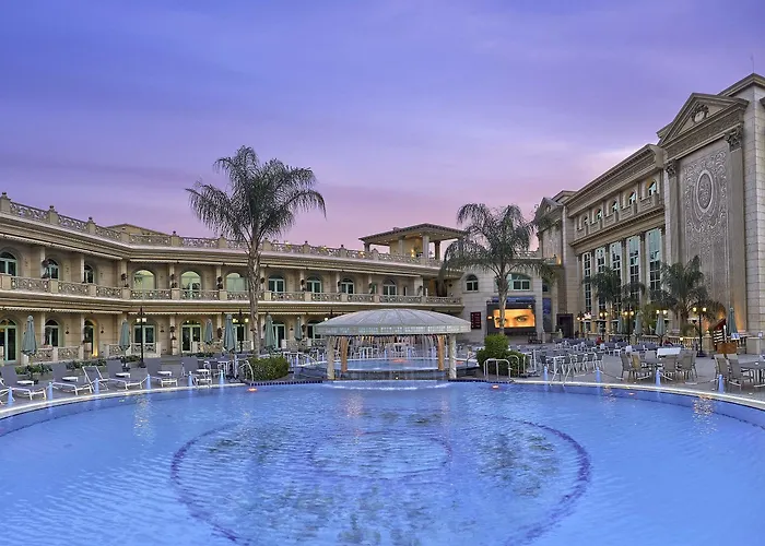 Al Masa Hotel Nasr City Kairo