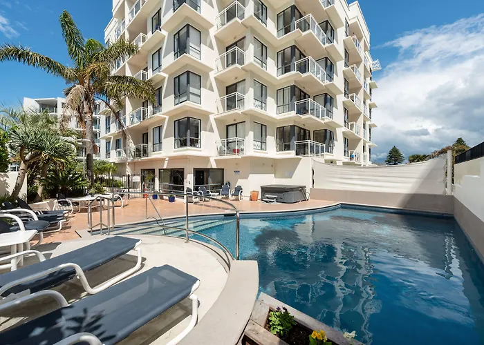 Aparthotel The Atrium Mount Maunganui