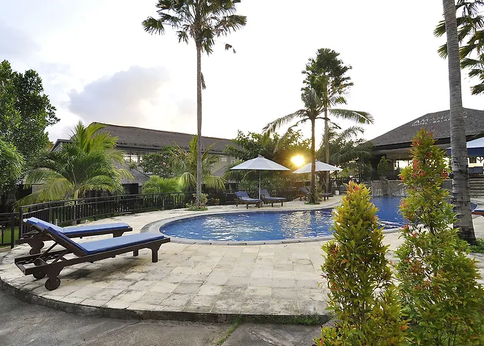 Hotel Aman Gati Balangan Pecatu