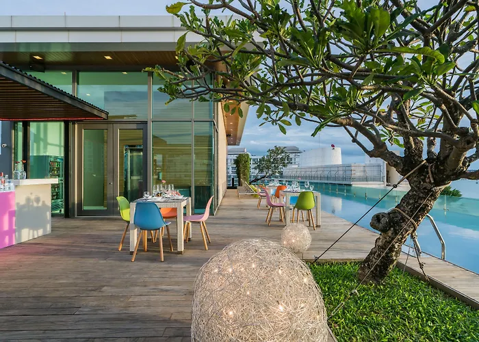 Seven Zea Chic Hotel Pattaya