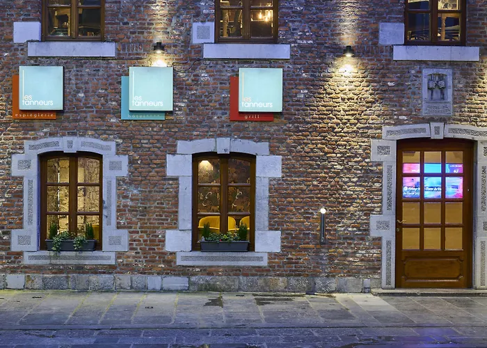 Hotel Les Tanneurs Namur 