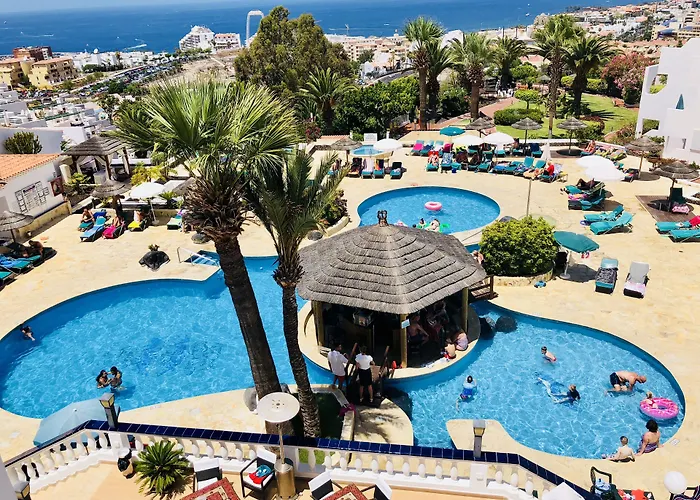 Regency Torviscas Apartments&Suites Costa Adeje 