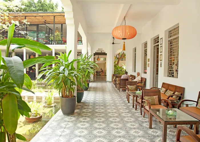 Plantation Urban Resort & Spa Phnom Penh
