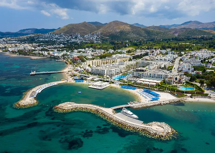 La Blanche Resort&Spa Turgutreis