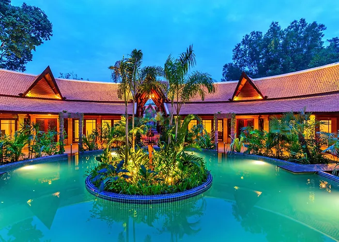 Angkor Village Resort&Spa Siem Reap