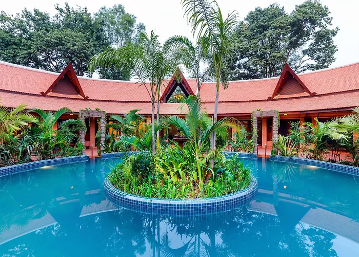 Angkor Village Resort&Spa Siem Reap