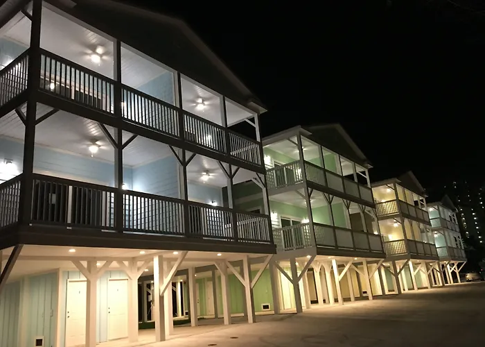 Hotel Mystic Sea Myrtle Beach