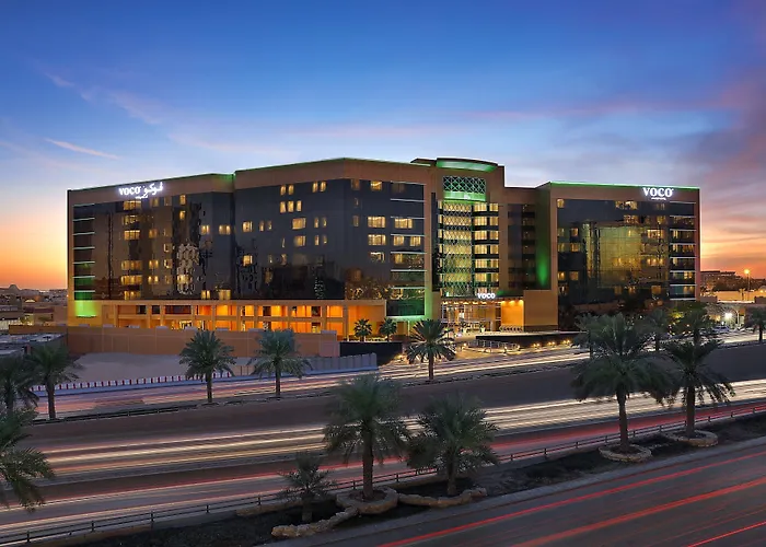 Voco Riyadh By Ihg