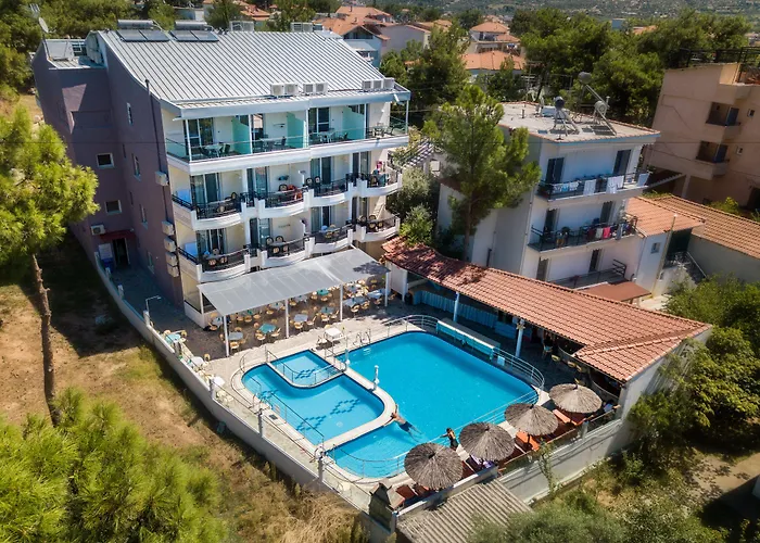 Hotel Sirines Complex Potos