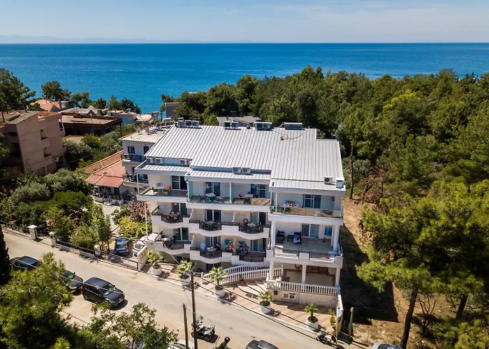 Hotel Sirines Complex Potos