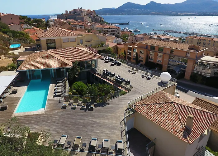 Hotel Le Mariana Calvi 