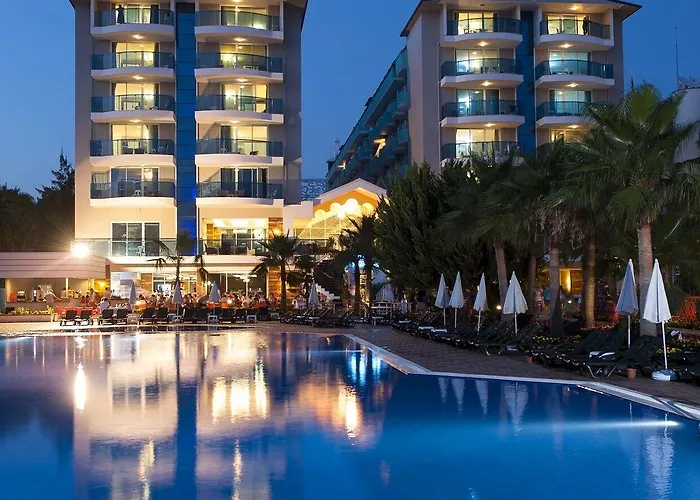Concordia Celes Beach Hotel Okurcalar