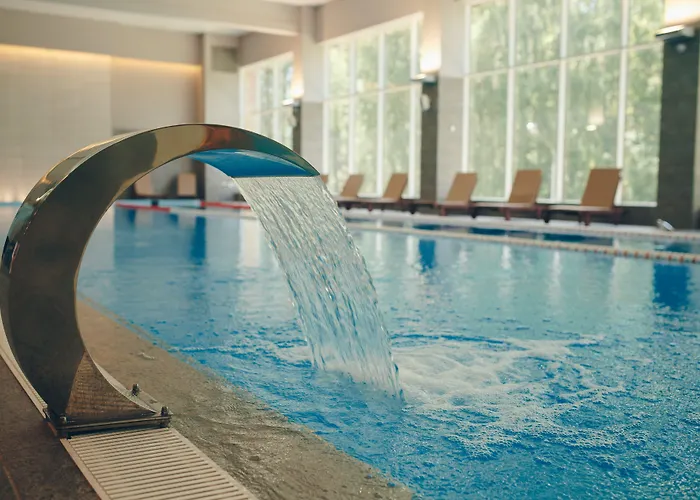 Daina Jurmala Beach Hotel