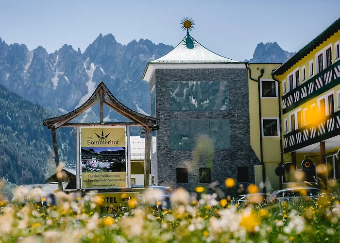 Hotel Sommerhof Gosau