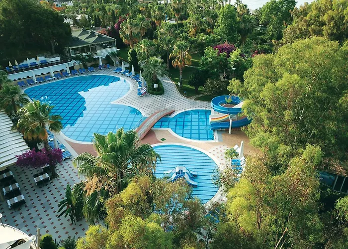 Sentido Lycus Beach Hotel Alanya