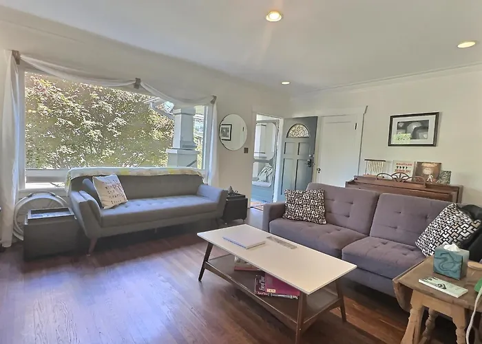 Ferienwohnung Burke House - 1909 Seattle