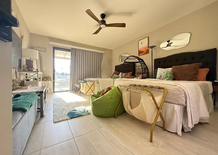 Spacious Villa 2 Bedroom 2 Ba On Golf Course Palm Desert