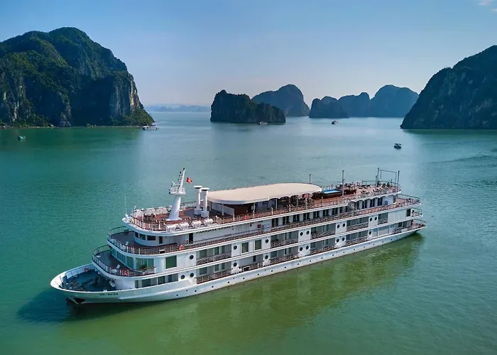 Paradise Legacy Cruise Halong