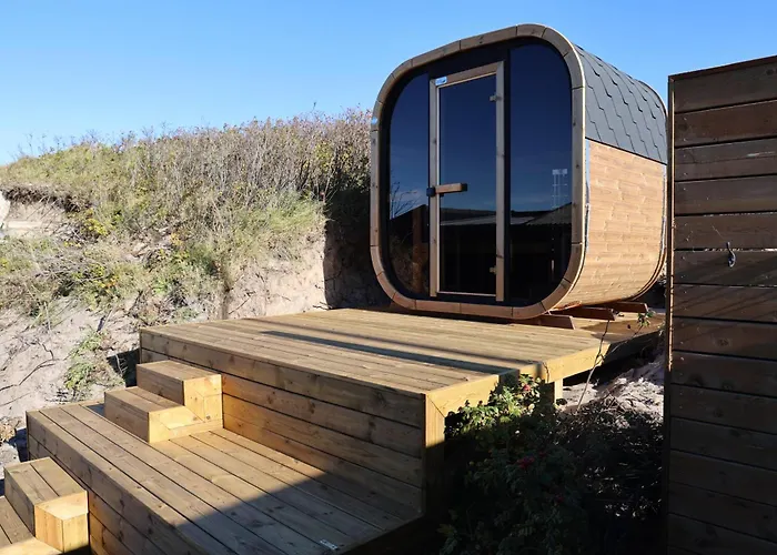 Beautiful Holiday Home In Sondervig Ringkøbing