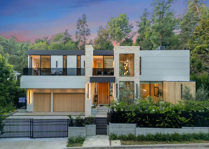 Hutton Villa Los Angeles