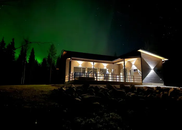 Villa Lapponia Rovaniemi