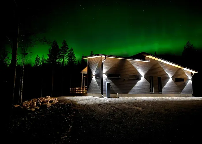 Villa Lapponia Rovaniemi