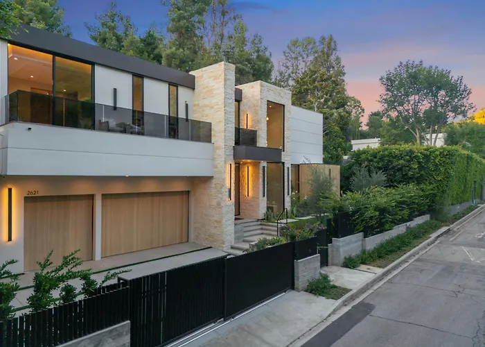 Hutton Villa Los Angeles