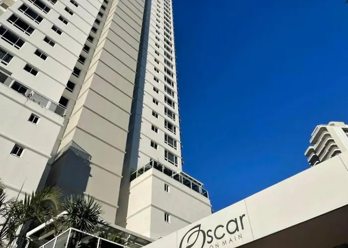 Oscar On Main 2B - Heart Of Main Beach Ocean Views - Hosted By Coastal Letting Co. Gold Coast