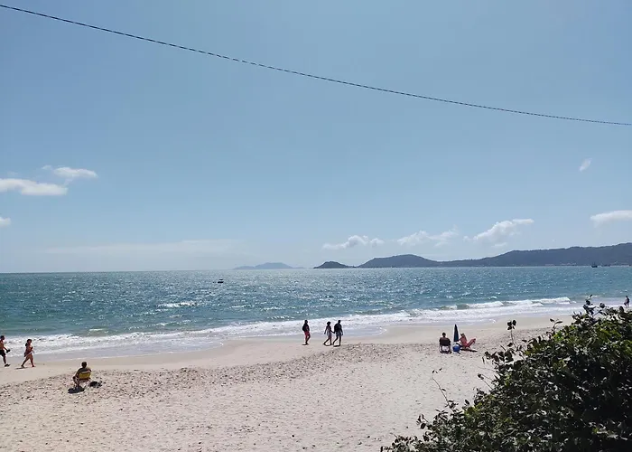 Apartamento Em Canasvieiras-Florianopolis, Proximo A Praia
