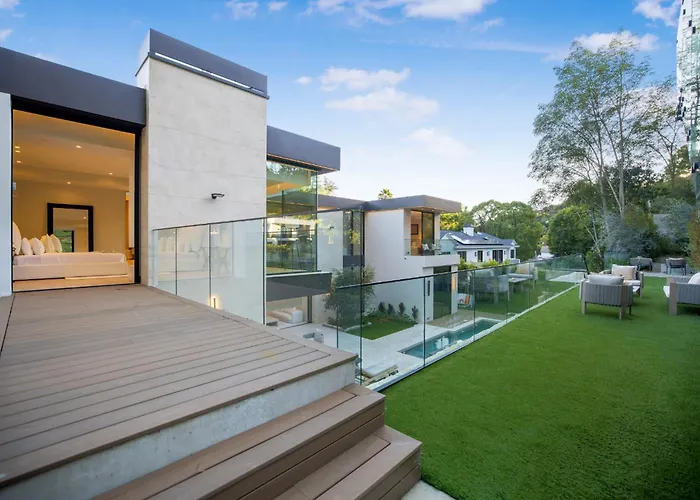 Hutton Villa Los Angeles
