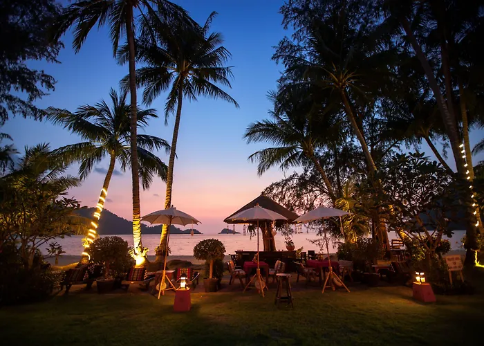 Little Sunshine Boutique Beach Resort & Spa Koh Chang