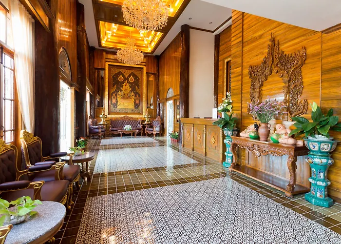 Pingviman Hotel Chiang Mai