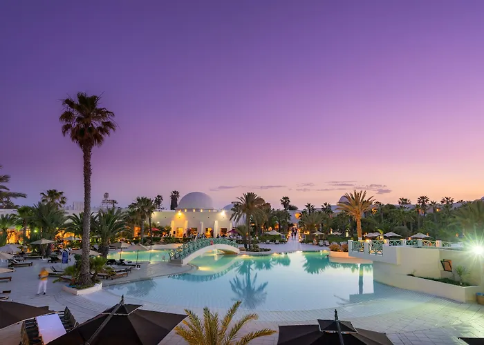 Yadis Djerba Thalasso & Spa Midoun